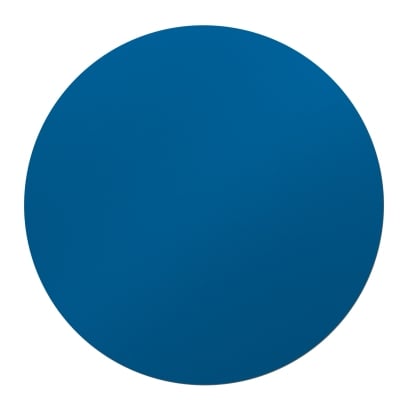 Markierungspunkte wasserfest blau | 8 mm