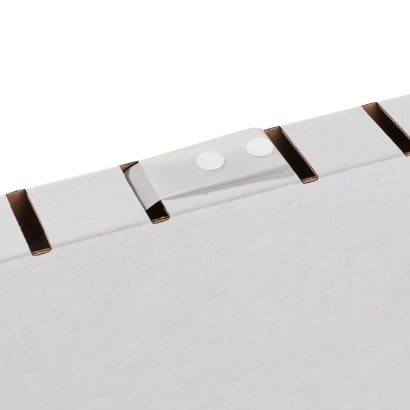 Glue Dots, ø = 8-10 mm, mittelstark haftend, bedingt ablösbar (Schachtel mit 1.000 Stück) 