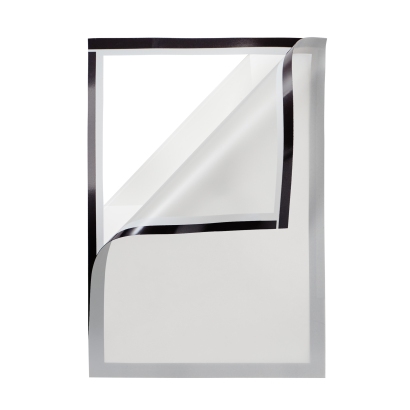 Magnetrahmen Window Frame A4 | grau