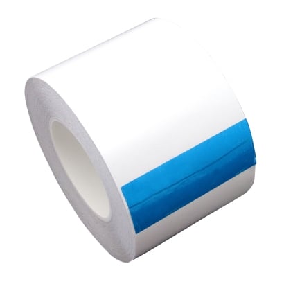 Doppelseitiges Papiervlies-Klebeband, starker Acrylatklebstoff, VL15 100 mm | 50 m