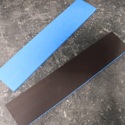 MAGPAD magnetische Schneidschutzleisten, 380 x 76 x 8 mm 