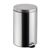Treteimer 20 L silber | Edelstahl | matt