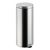 Treteimer 30 L silber | Edelstahl | matt