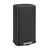 Tretmülleimer 30 Liter, Softclose schwarz