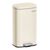 Tretmülleimer 30 Liter, Softclose beige