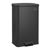 Tretmülleimer 40 Liter, Softclose schwarz