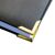 Buchecken Metall PS 22 - 22 x 22 mm  | vermessingt 