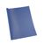 Thermobindemappe A4 mit Schlitz, Leinenkarton, 30 Blatt, dunkelblau  | 240 g/m² | 3 mm