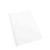 Thermobindemappe A4, Abheftlasche, Karton, bis 15 Blatt, weiß 1.5 mm