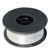 Heftdraht aus Eisen Spule mit ca. 2 kg | silber | No. 25 - ⌀ 0,55 mm