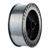 Heftdraht aus Eisen Spule mit ca. 15 kg | silber | No. 26 - ⌀ 0,50 mm