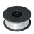 Heftdraht aus Eisen Spule mit ca. 2 kg | silber | No. 26 - ⌀ 0,50 mm
