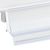 Scannerschiene LS für Linde-, Storebest- und Tegometallregale 990 mm | transparent 
