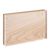 magnetischer Bilderrahmen Acryl/Eiche 100 x 150 mm 