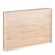 magnetischer Bilderrahmen Acryl/Eiche 130 x 180 mm 