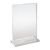magnetischer T-Aufsteller A5 - 148 x 210 mm  | Hochformat 