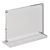 magnetischer T-Aufsteller A5 - 210 x 148 mm  | Querformat 