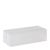 Kartenhalter aus Acryl transparent  | matt  | 60 mm