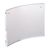 magnetischer Bilderrahmen, gebogen transparent | 100 x 150 mm/A6