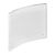magnetischer Bilderrahmen, gebogen 130 x 180 mm/A6  | transparent 