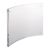 magnetischer Bilderrahmen, gebogen transparent | 150 x 210 mm/A5