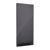 Acrylplatte für variables Stecksystem MODUL, Kreidetafel schwarz, PMMA 1/3 A4 