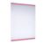 Acrylglastasche mit Reinacrylat-Klebeband Hochformat | A3
