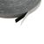Doppelseitiges PE-Schaumklebeband, schwarz, 1 mm dick, stark haftend, EL100-02 15 mm