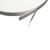 Doppelseitiges PE-Schaumklebeband, weiß, 1 mm dick, stark haftend, EL100 19 mm