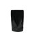 Standbodenbeutel farbig 85 x 140 mm | schwarz