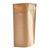 Standbodenbeutel aus biologisch abbaubaren Materialien 85 x 140 mm