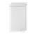 Druckverschlussbeutel, umweltfreundliche PLA-Folie 80 x 120 mm