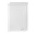 Druckverschlussbeutel, umweltfreundliche PLA-Folie 220 x 310 mm