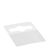 Eurolochaufhänger Karton 43 x 41 mm