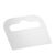 Eurolochaufhänger PET 44 x 36 mm | flexibel