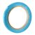 PVC-Klebeband farbig, leise abrollend blau 