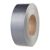 Premium Gewebeband matt grau  | 50 mm