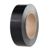 Gewebeband stark und permanent klebend schwarz  | 38 mm