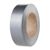 Gewebeband stark und permanent klebend 38 mm | silber