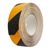 Antirutsch Klebeband, schwarz/gelb 50 mm