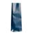 Blockbodenbeutel blau 80 x 50 x 252 mm 