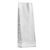 Blockbodenbeutel mit Siegelnaht, OPP-Folie, 100 x 60 x 280 mm  | 40 µm