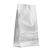 Blockbodenbeutel mit Siegelnaht, OPP-Folie, 140 x 80 x 260 mm  | 40 µm