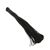 Gummischnur 2 mm schwarz  | 100 m