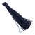 Gummischnur 2,5 mm dunkelblau  | 100 m