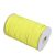 Gummiband 6 mm flach gelb  | 125 m