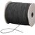 Gummischnur 2,2 mm schwarz 