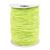 Gummischnur 2,2 mm gelb