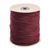 Gummischnur 2,2 mm bordeaux 