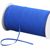 Gummiband 5 mm flach blau  | 500 m